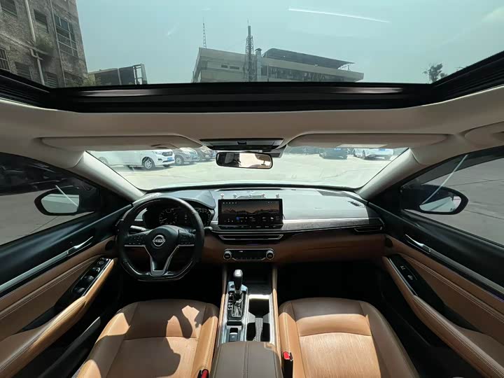 Фото 5 - Nissan Teana