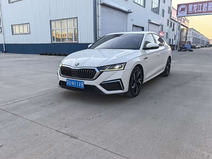 Фото 1 - Skoda Octavia Pro