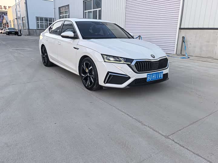 Фото 3 - Skoda Octavia Pro