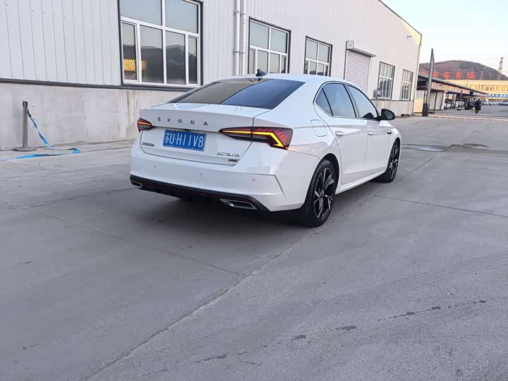 Фото 5 - Skoda Octavia Pro