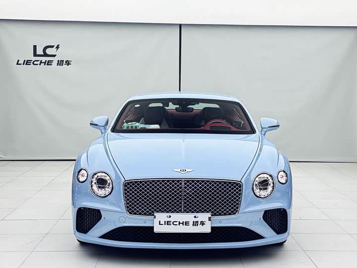 Фото 2 - Bentley Continental GT