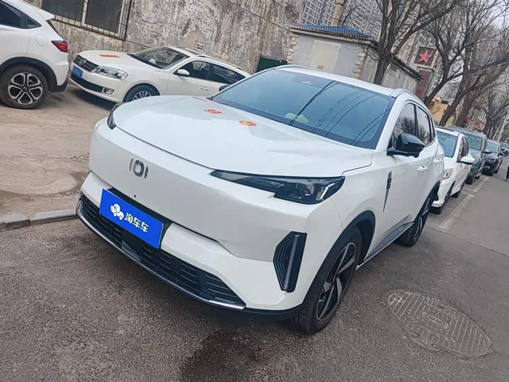 Фото 1 - Changan Qiyuan (Nevo) Q05