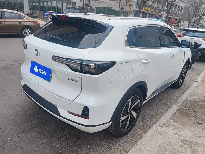 Фото 3 - Changan Qiyuan (Nevo) Q05