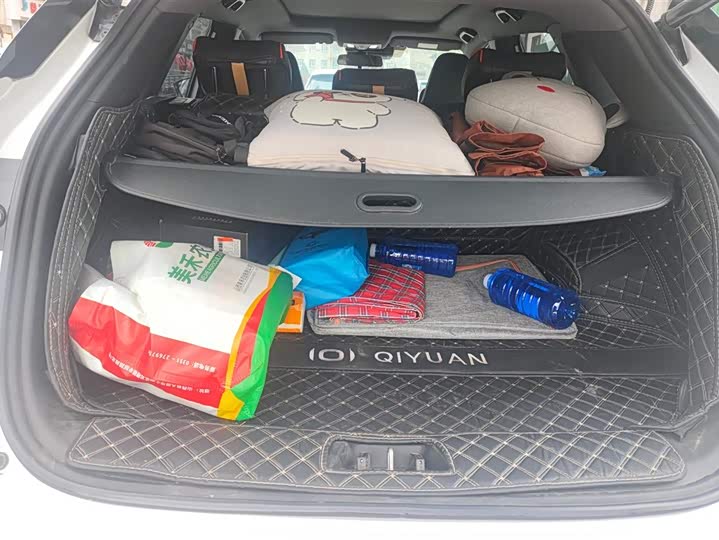 Фото 4 - Changan Qiyuan (Nevo) Q05