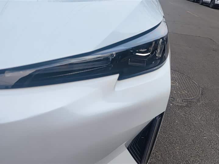 Фото 5 - Changan Qiyuan (Nevo) Q05