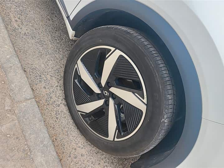 Фото 6 - Changan Qiyuan (Nevo) Q05