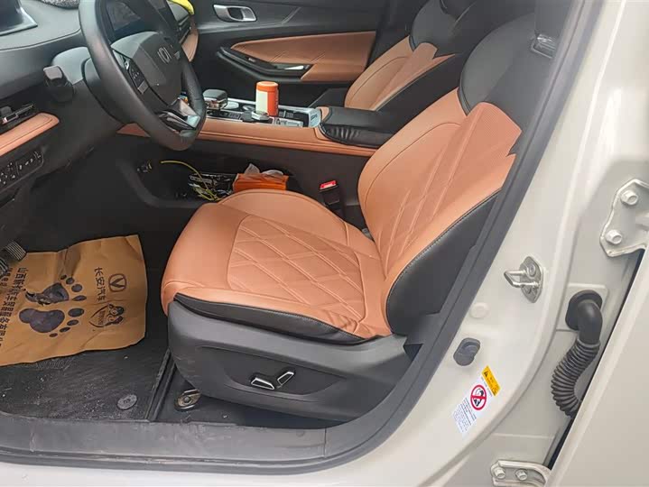 Фото 9 - Changan Qiyuan (Nevo) Q05