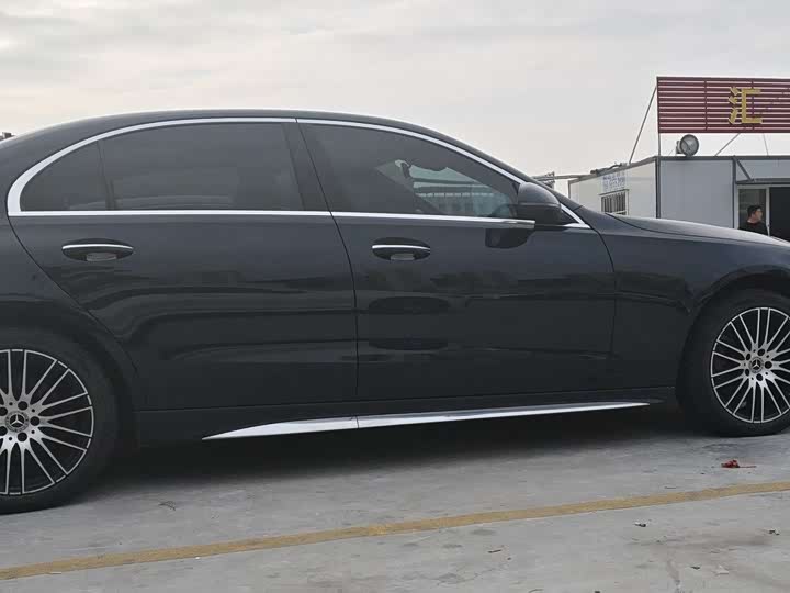 Фото 3 - Mercedes-Benz C-Class