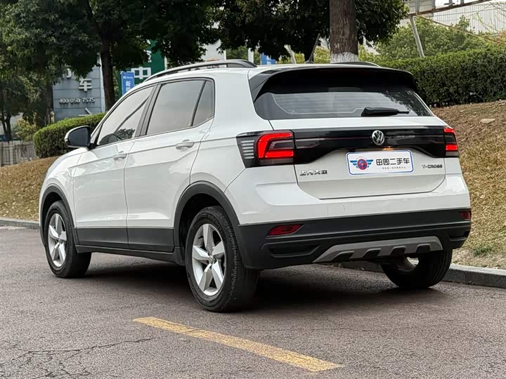 Фото 4 - Volkswagen T-Cross