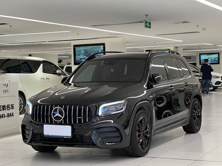 Photo 1 - Mercedes-Benz GLB-Class AMG
