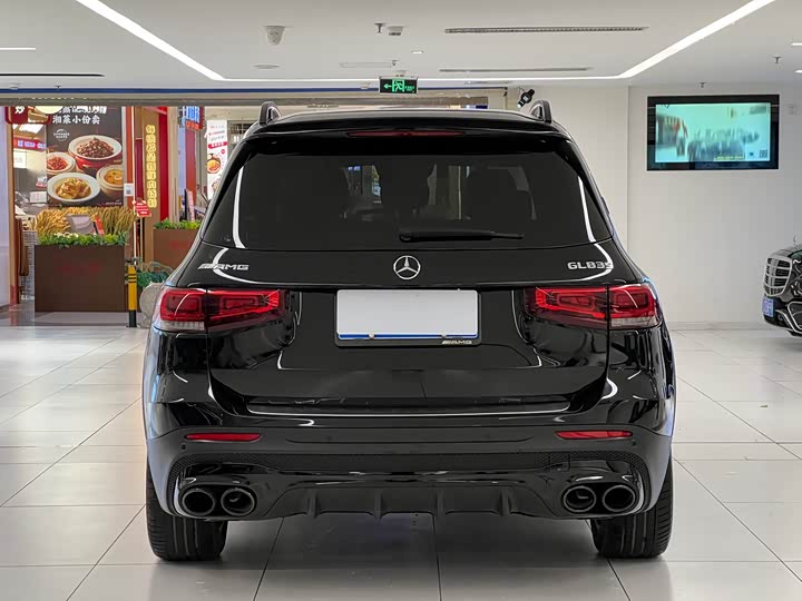 Photo 5 - Mercedes-Benz GLB-Class AMG