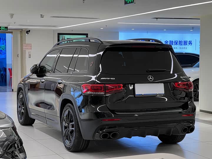 Photo 6 - Mercedes-Benz GLB-Class AMG