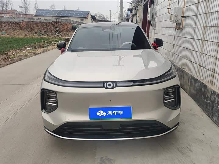 Фото 2 - Changan Qiyuan (Nevo) Q07