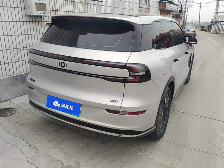 Фото 3 - Changan Qiyuan (Nevo) Q07