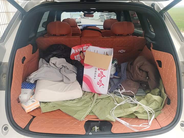 Фото 4 - Changan Qiyuan (Nevo) Q07