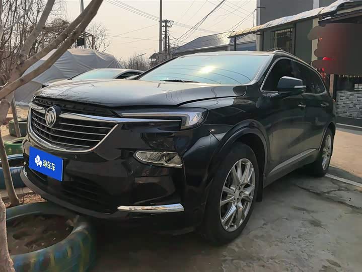 Фото 1 - Buick Enclave