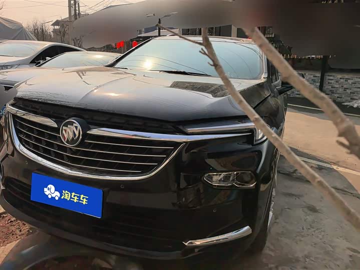 Фото 2 - Buick Enclave
