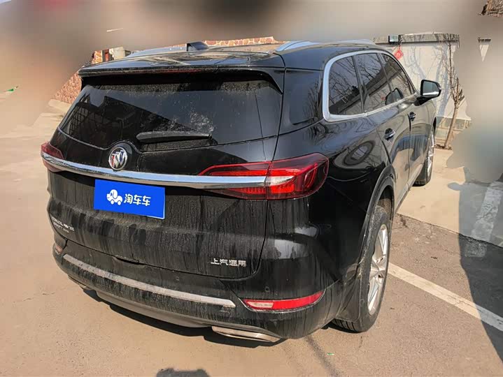 Фото 3 - Buick Enclave