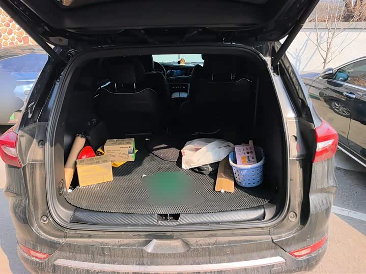 Фото 4 - Buick Enclave