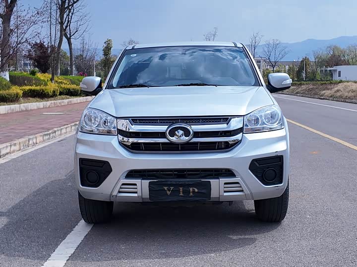 Фото 2 - Great Wall Wingle 5