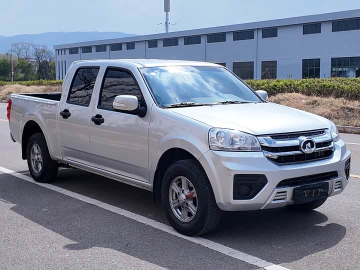 Фото 3 - Great Wall Wingle 5