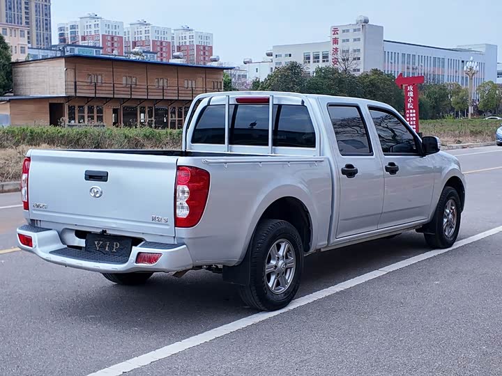 Фото 5 - Great Wall Wingle 5