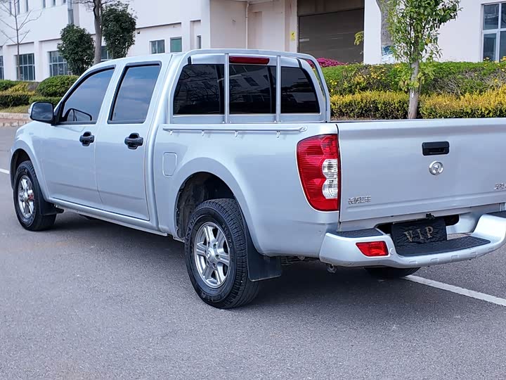 Фото 6 - Great Wall Wingle 5