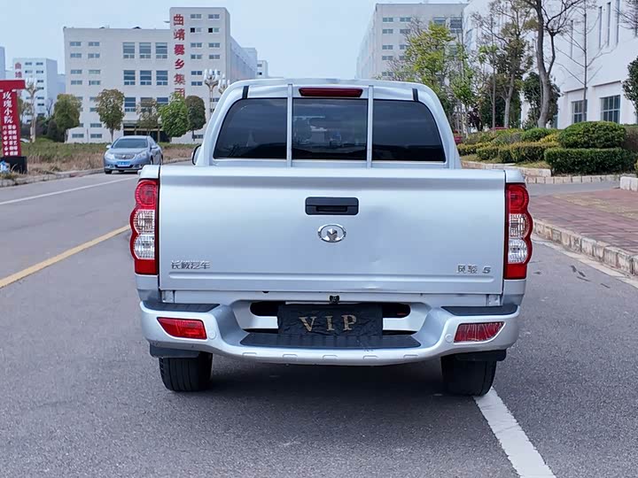 Фото 7 - Great Wall Wingle 5