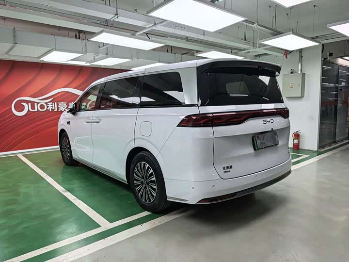 Фото 4 - BYD Xia