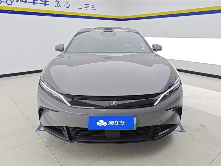 Фото 2 - BYD Han