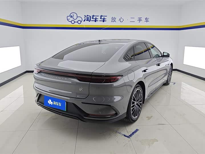 Фото 3 - BYD Han