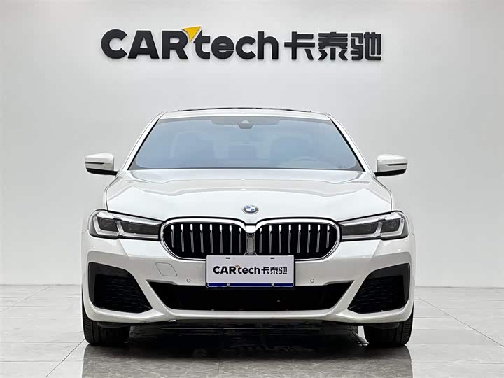 Фото 7 - BMW 5 Series