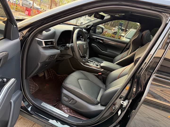 Фото 5 - Toyota Crown Kluger