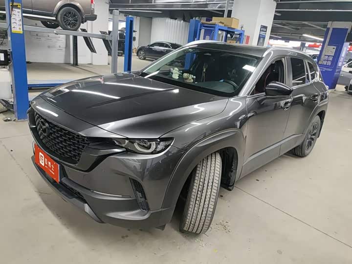 Фото 1 - Mazda CX-50