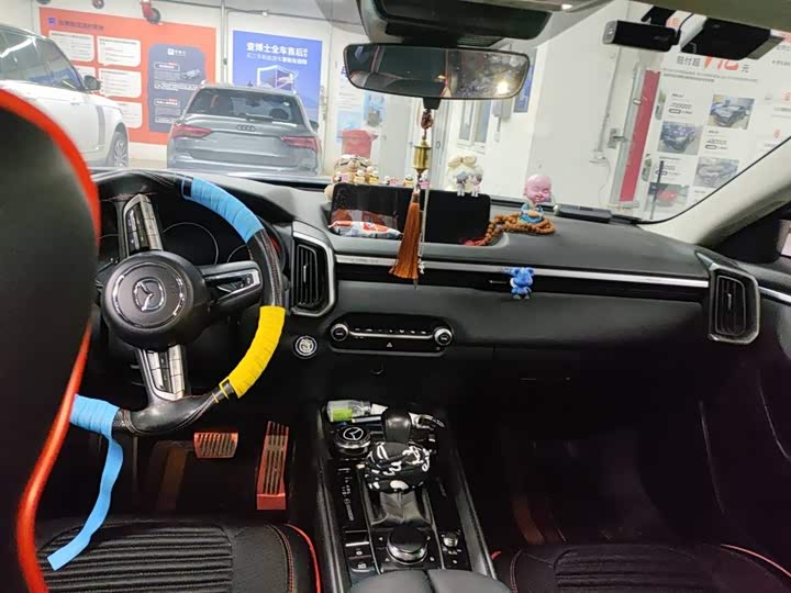 Фото 3 - Mazda CX-50