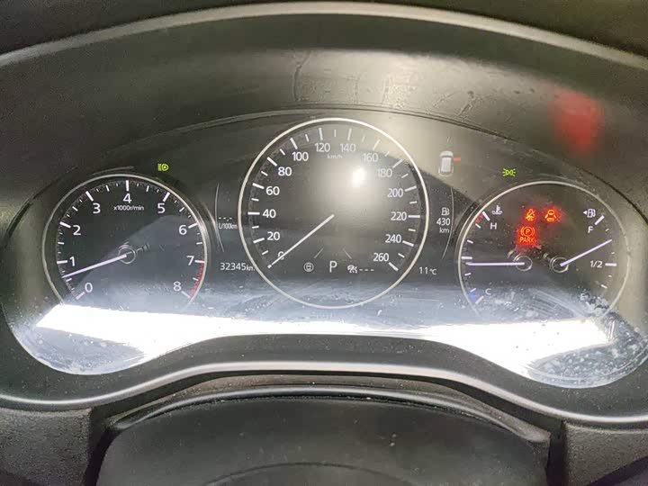 Фото 4 - Mazda CX-50