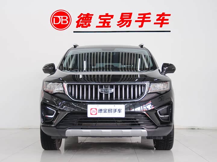 Фото 2 - Geely Okavango