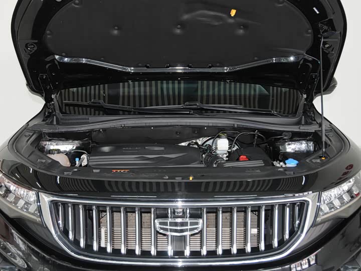 Фото 6 - Geely Okavango