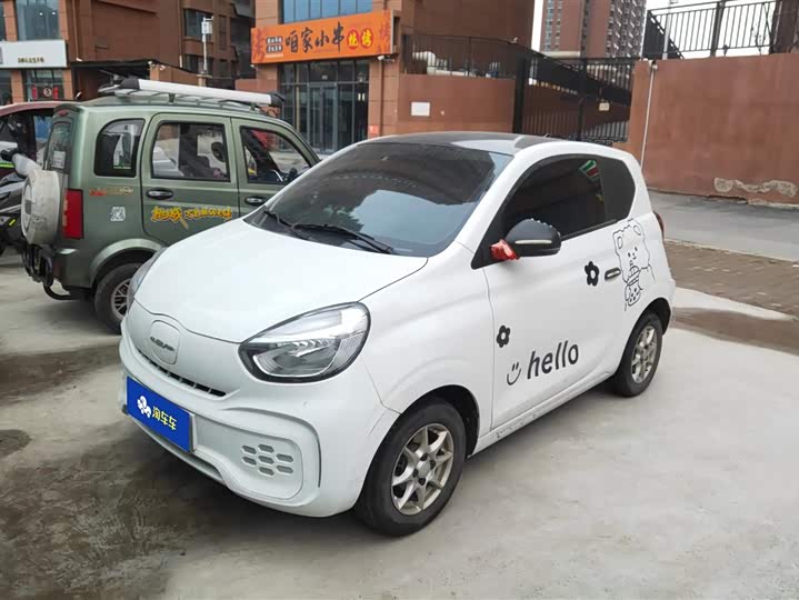 Фото 1 - Roewe Clever