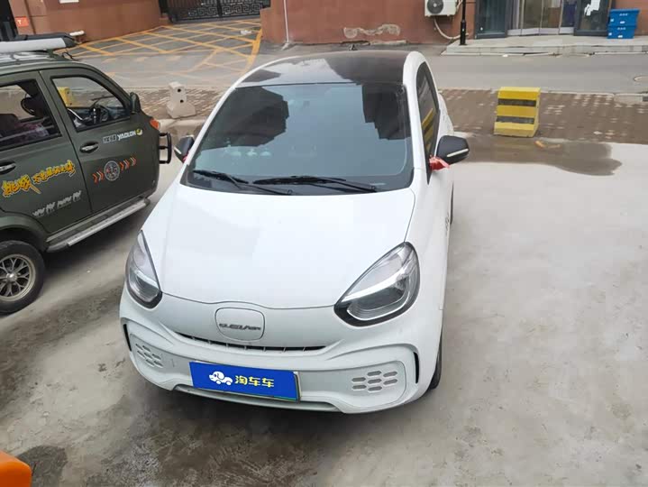 Фото 2 - Roewe Clever