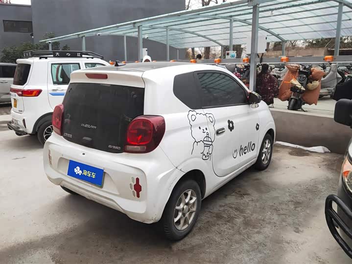 Фото 3 - Roewe Clever