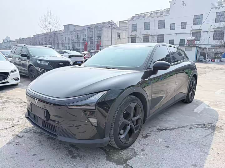 Фото 3 - Geely Jiyue 01