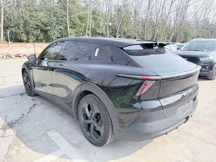 Фото 8 - Geely Jiyue 01