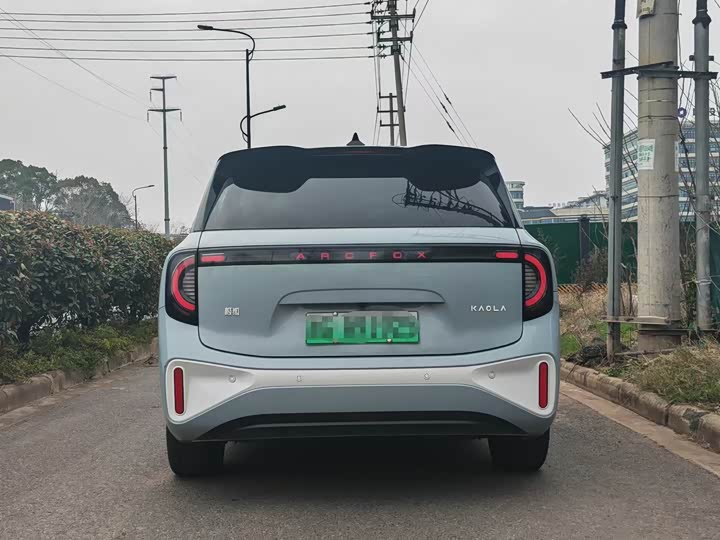 Photo 8 - BAIC Arcfox Kaola