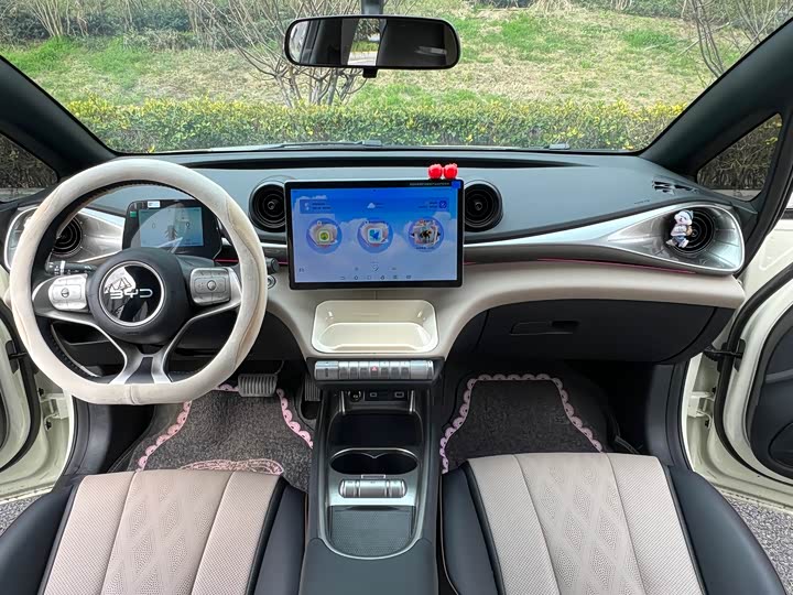 Фото 9 - BYD Dolphin