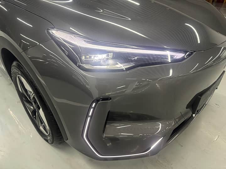 Фото 4 - Geely Galaxy E5