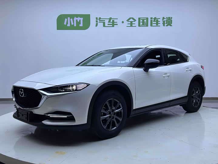 Photo 1 - Mazda CX-4