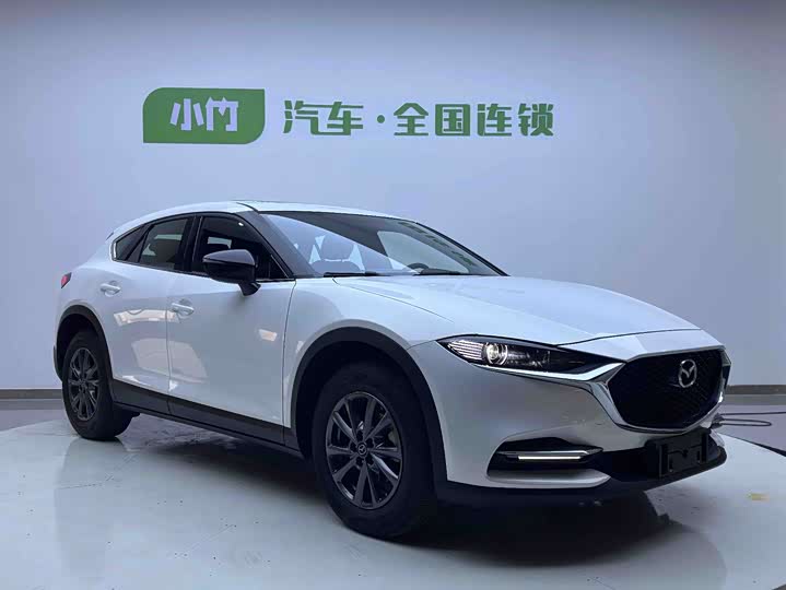 Photo 3 - Mazda CX-4