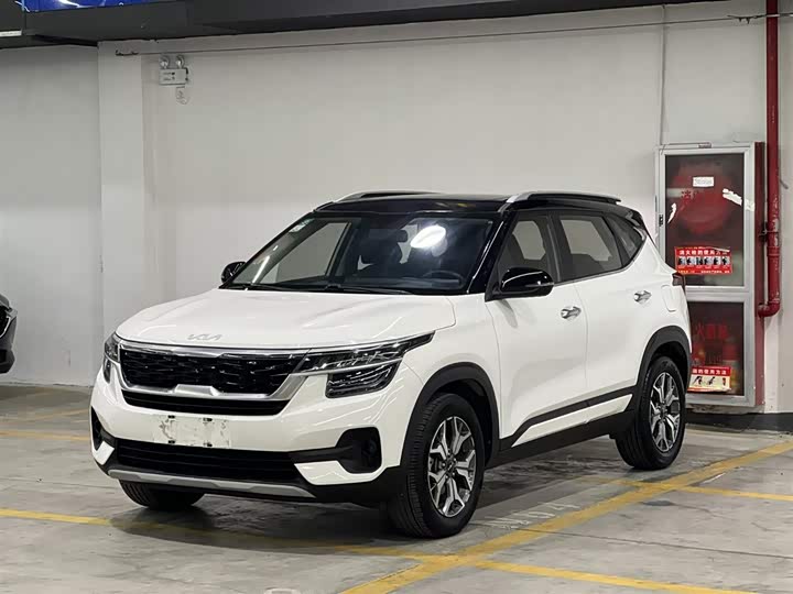 Фото 1 - Kia KX3