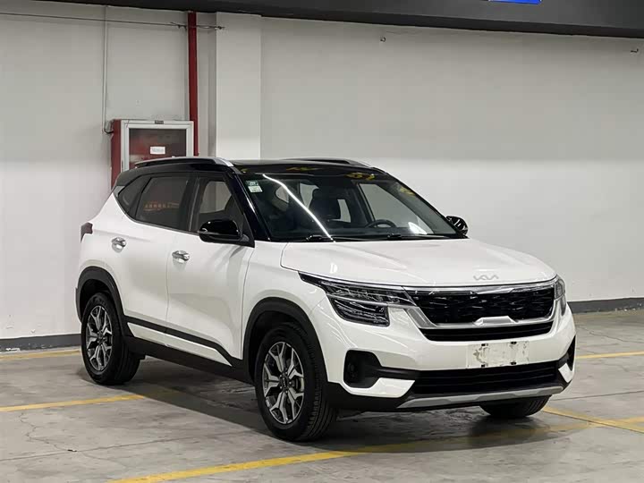 Фото 3 - Kia KX3